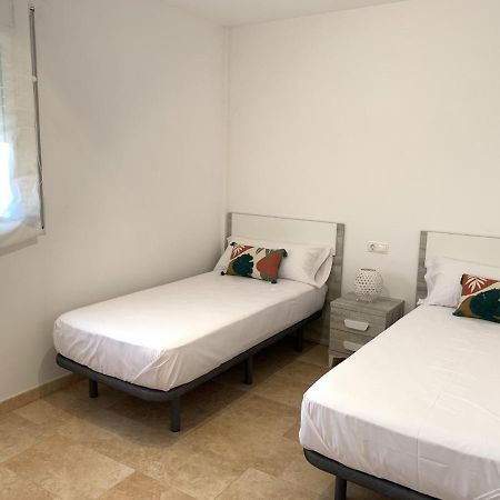 Lo Salat Apartment Deltebre Ngoại thất bức ảnh
