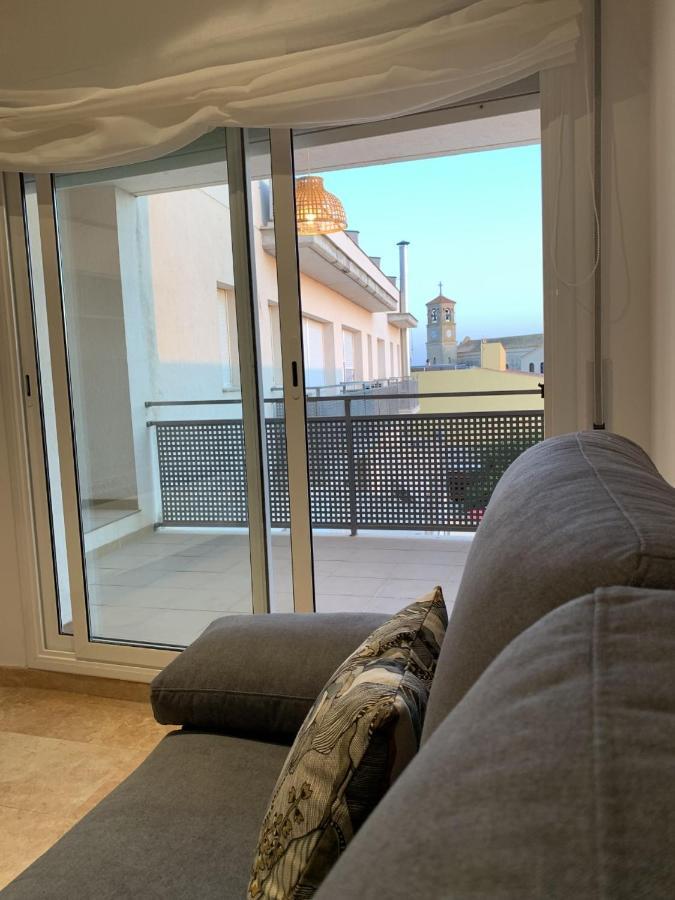 Lo Salat Apartment Deltebre Ngoại thất bức ảnh
